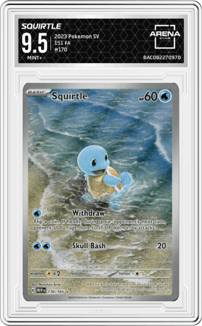 Squirtle