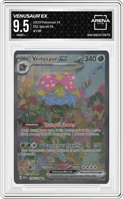 Venusaur ex
