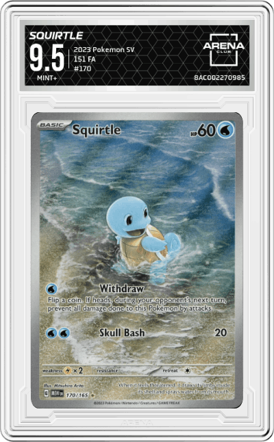 Squirtle