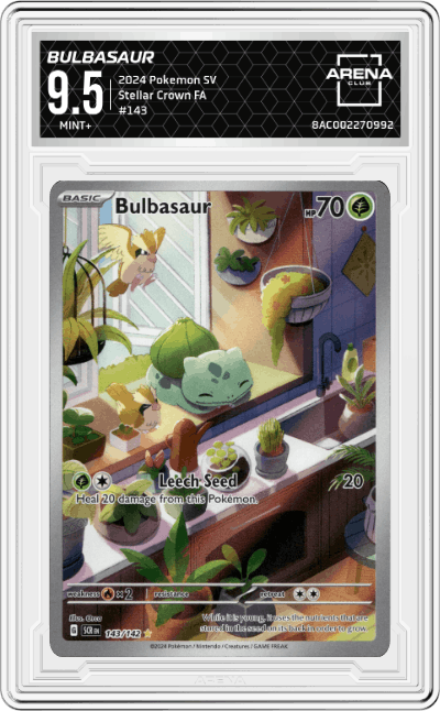 Bulbasaur