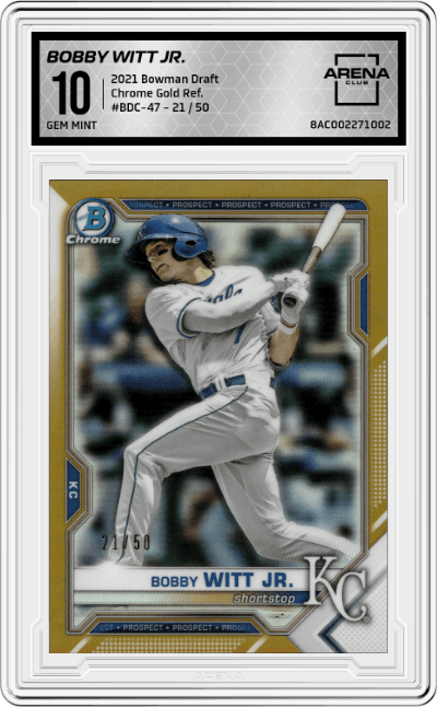 Bobby Witt Jr.