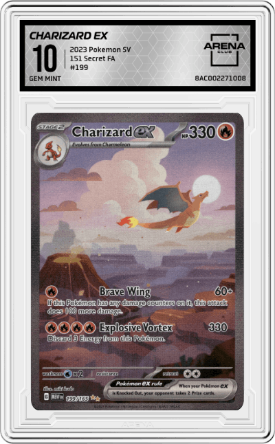 Charizard ex