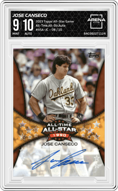  Jose Canseco