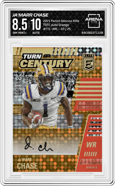Ja'Marr Chase