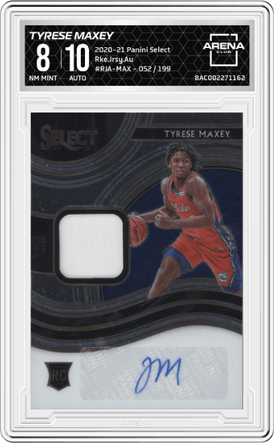 Tyrese Maxey