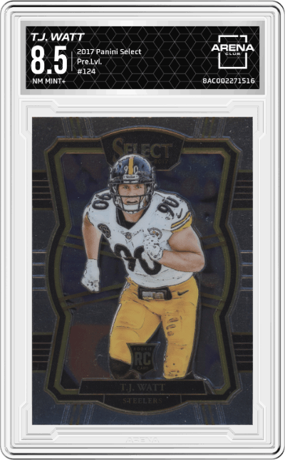 T.J. Watt