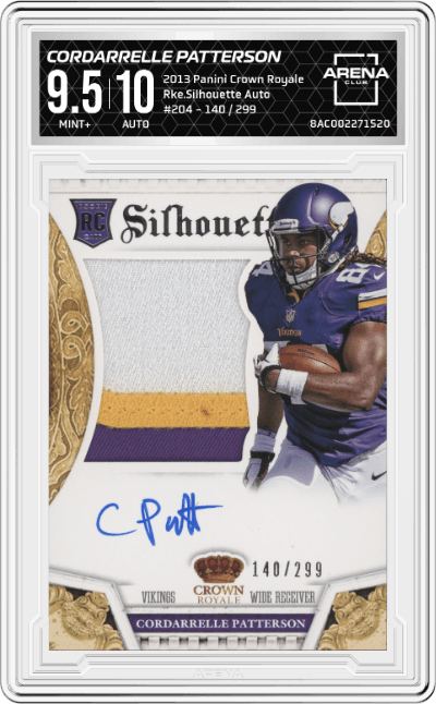 Cordarrelle Patterson