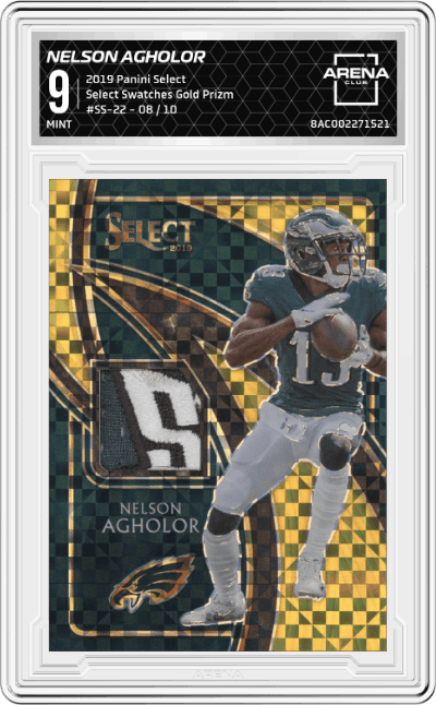 Nelson Agholor