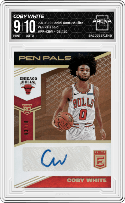 Coby White