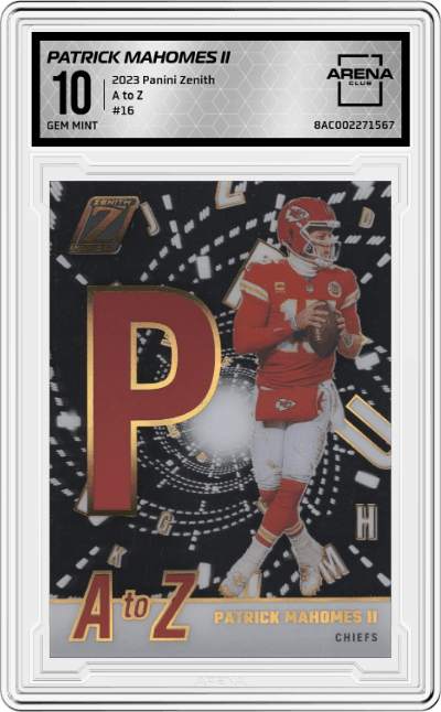 Patrick Mahomes II