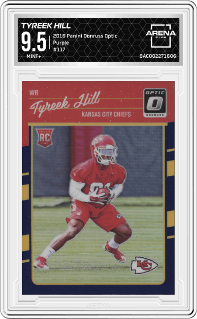 Tyreek Hill