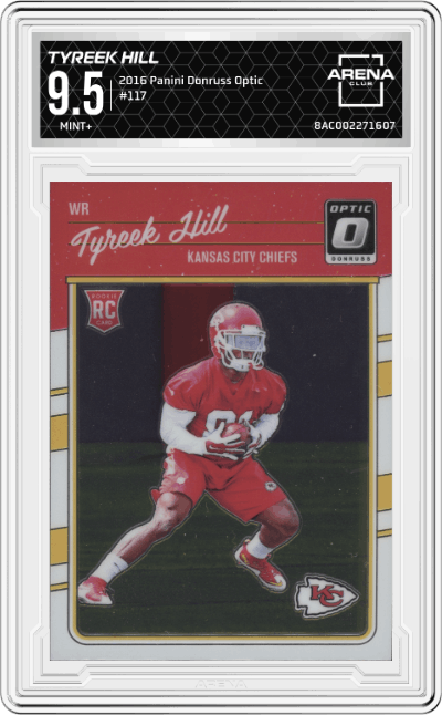 Tyreek Hill