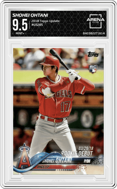 Shohei Ohtani