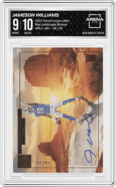 Jameson Williams