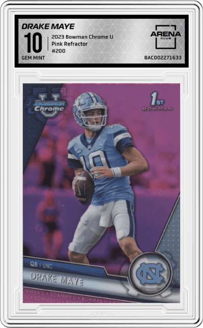 Drake Maye