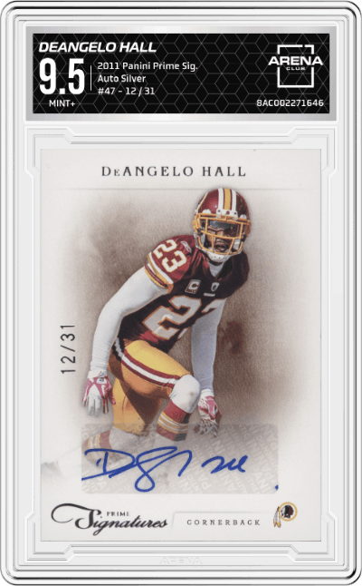 DeAngelo Hall