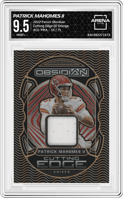 Patrick Mahomes II
