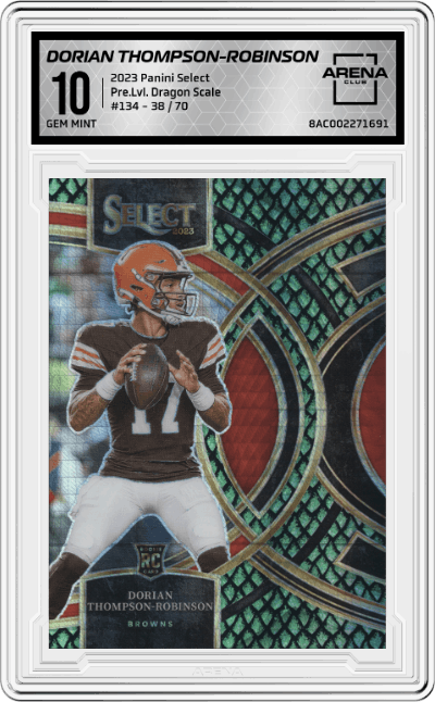 Dorian Thompson-Robinson