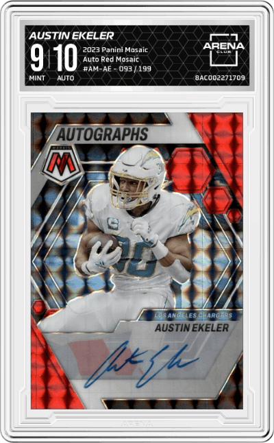 Austin Ekeler