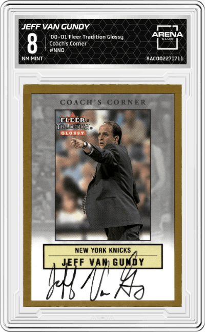 Jeff Van Gundy