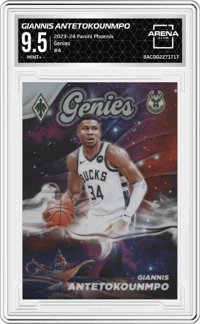 Giannis Antetokounmpo
