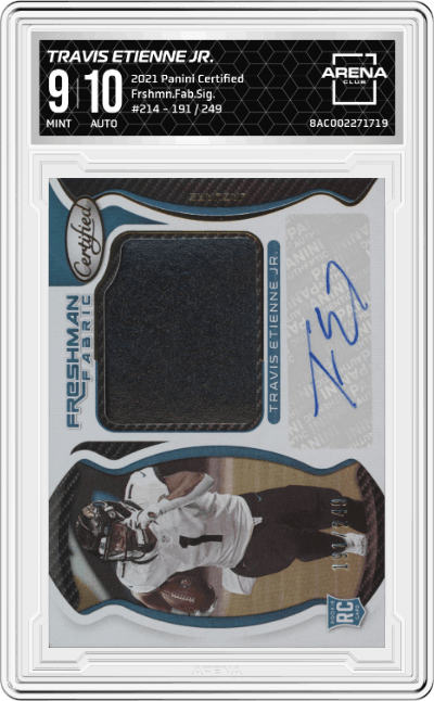 Travis Etienne Jr.