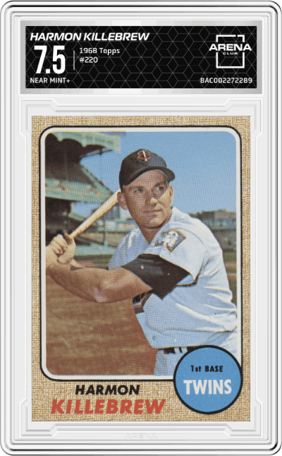 Harmon Killebrew