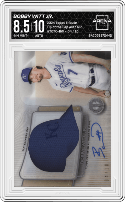 Bobby Witt Jr.