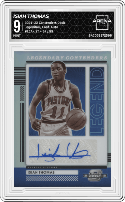 Isiah Thomas 