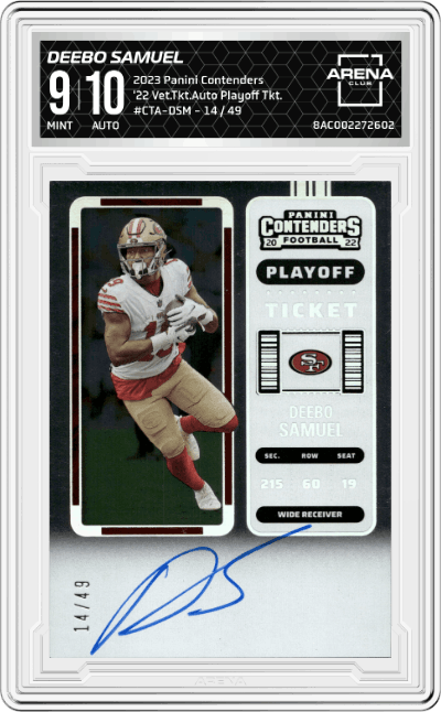 Deebo Samuel