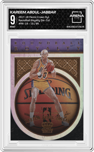 Kareem Abdul-Jabbar