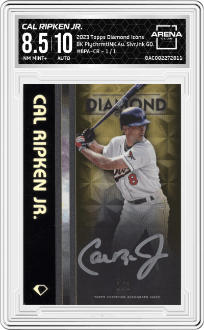 Cal Ripken Jr. 