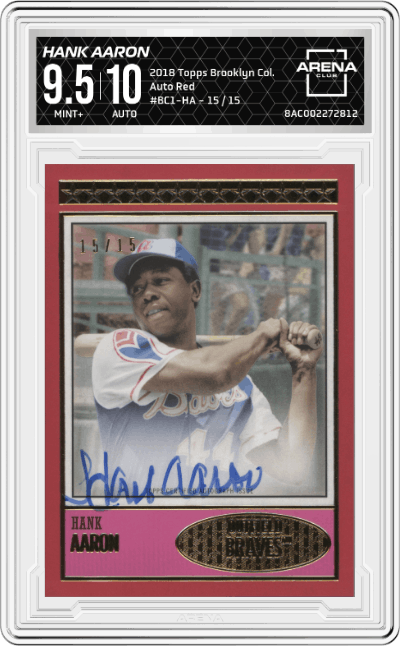 Hank Aaron