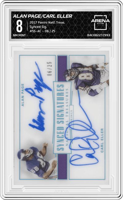 Alan Page/Carl Eller