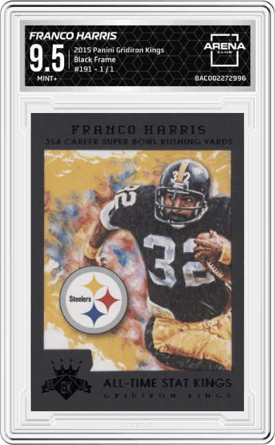Franco Harris
