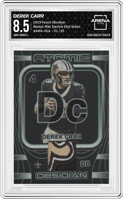 Derek Carr