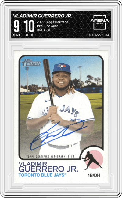 Vladimir Guerrero Jr.