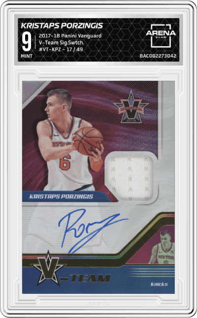 Kristaps Porzingis