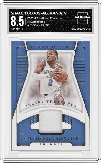 Shai Gilgeous-Alexander