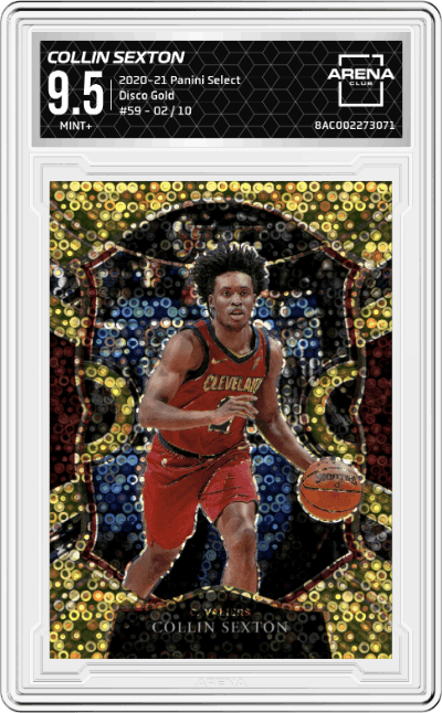 Collin Sexton