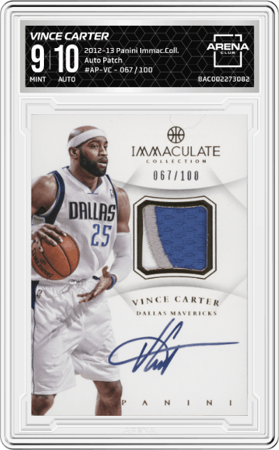 Vince Carter