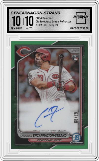 Christian Encarnacion-Strand