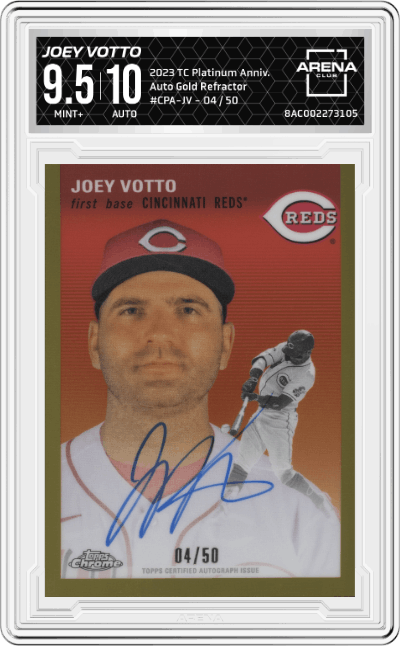 Joey Votto
