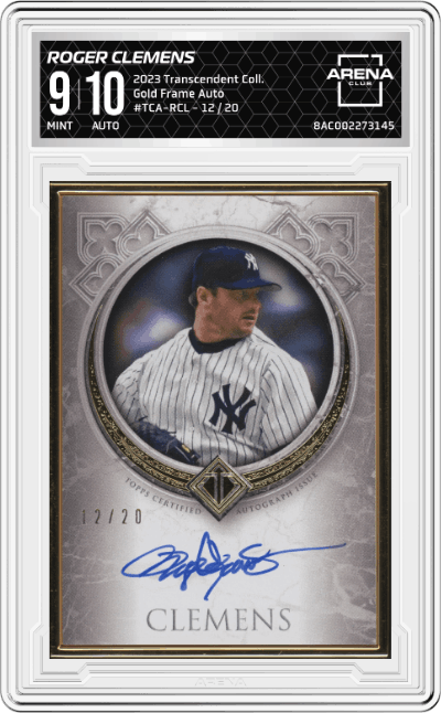 Roger Clemens