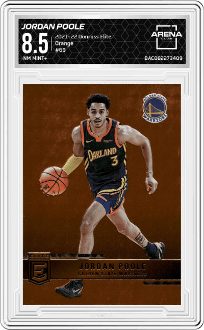 Jordan Poole