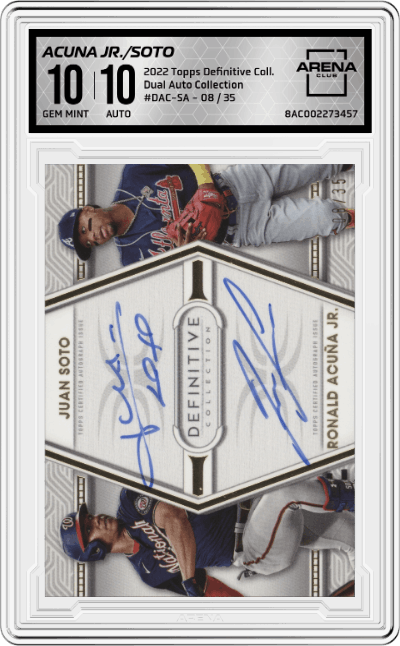 Ronald Acuna Jr./Juan Soto