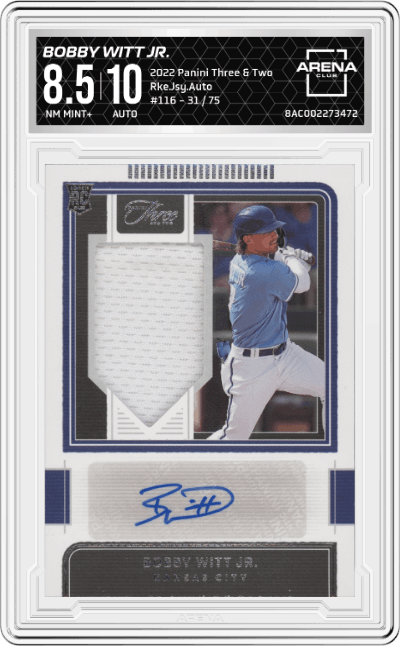 Bobby Witt Jr.