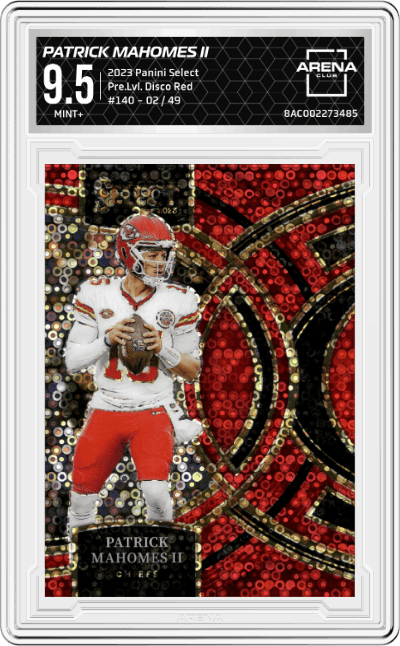 Patrick Mahomes II