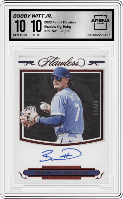 Bobby Witt Jr.