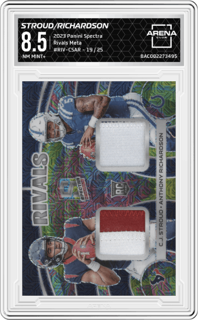 C.J. Stroud/Anthony Richardson